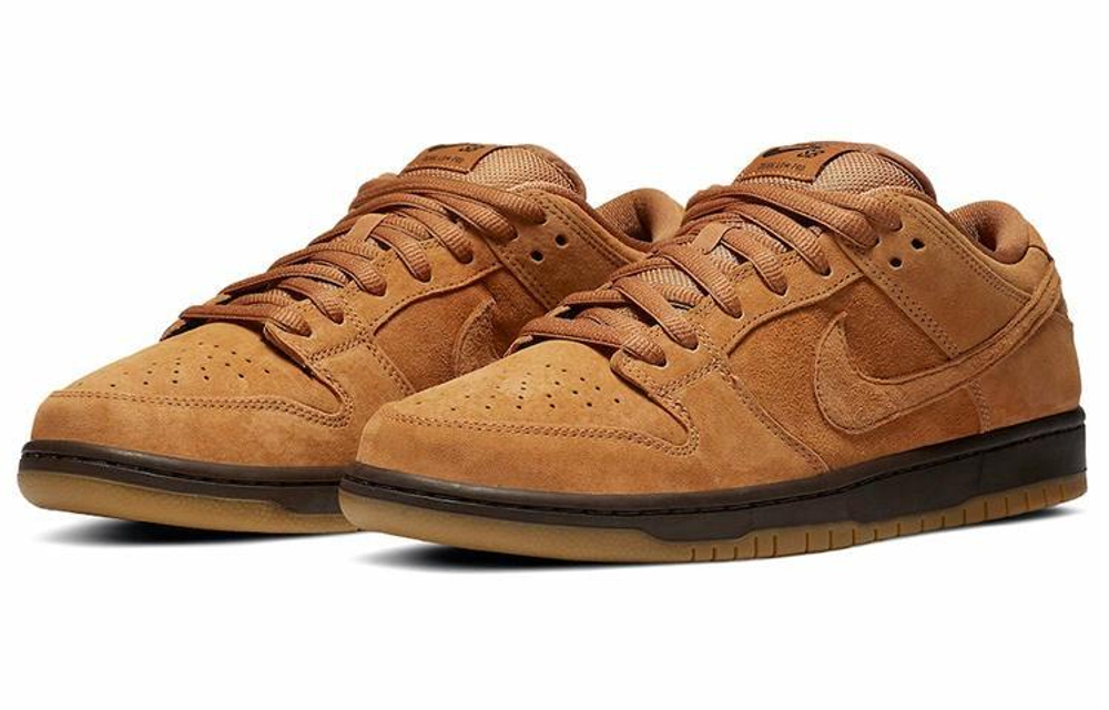 Кроссовки Nike Dunk Sb Pro "Wheat Mocha"