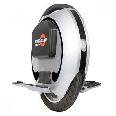 Моноколесо KingSong 16S 840Wh Silver