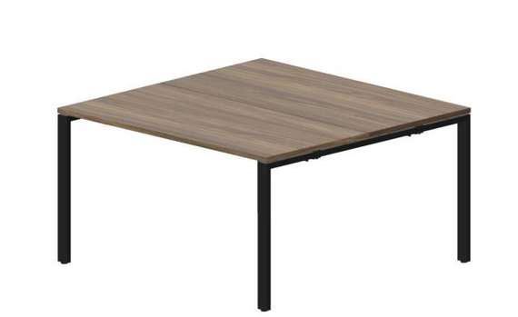 Составной стол Strike на 2 рабочих места 1380х1366х750мм