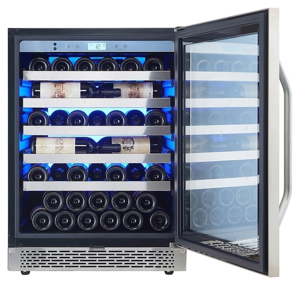 Винный шкаф Cavanova CV045-1TL