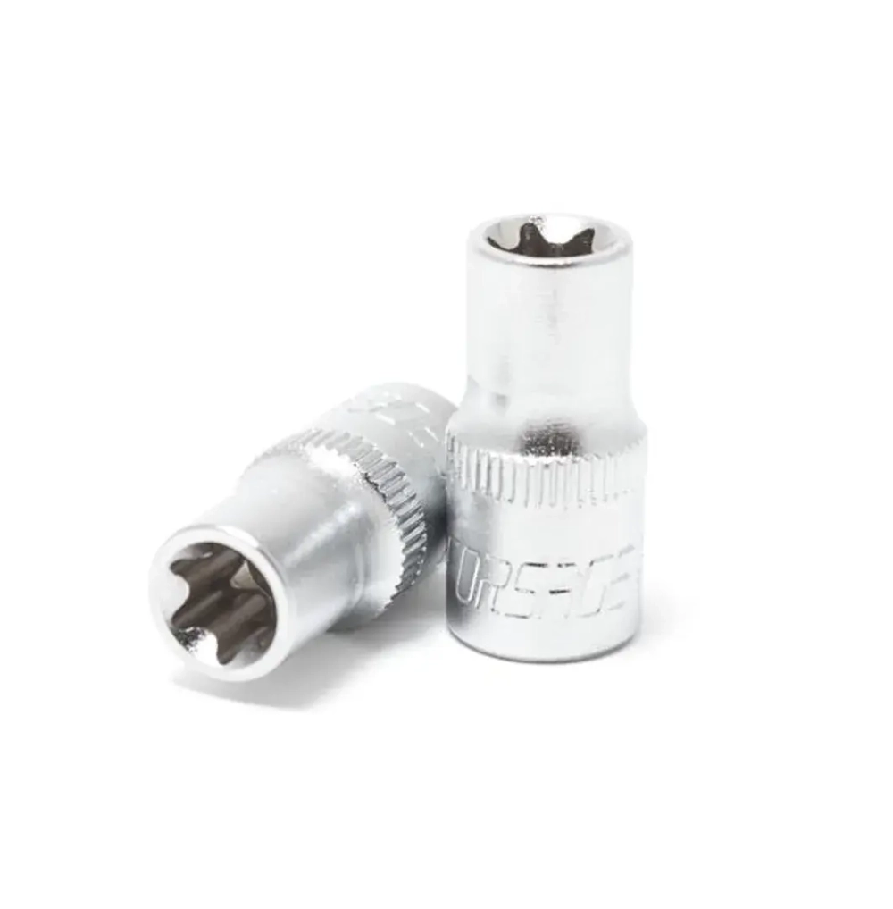 Головка Е-профиль E41/4'' Forsage F-52604
