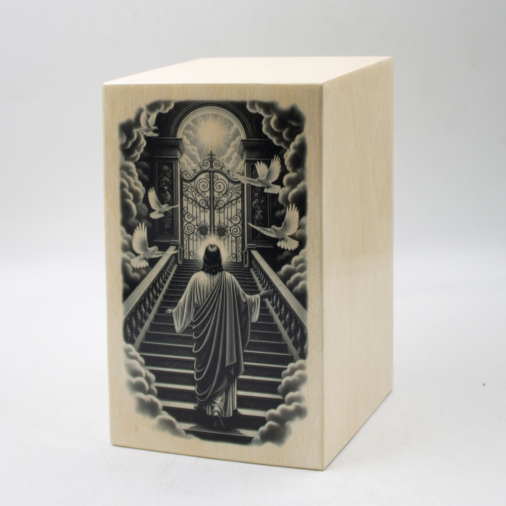 Урна для праха "Люмьер" Врата Рая