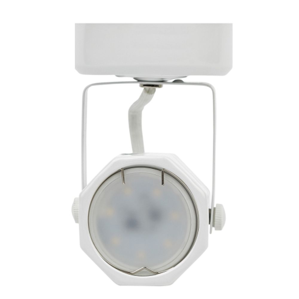 OL2 GU10 WH Светильник ЭРА Накладной, белый | Накладные светильники