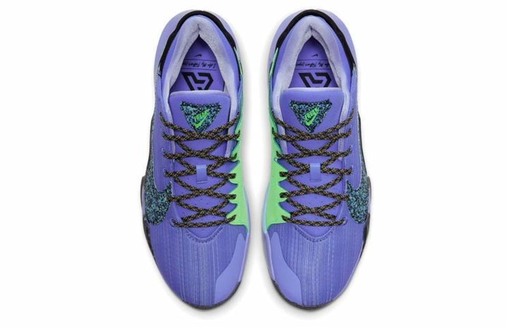 Кроссовки Nike Freak 2 Zoom Ep "Play For The Future"