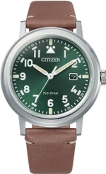 Мужские японские наручные часы Citizen AW1620-13X