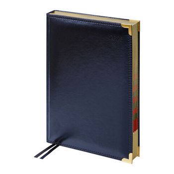 Датированный ежедневник Delucci В5 184 листа с гладкой обложкой (DD5_89401)