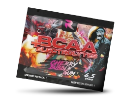 BCAA Eleсtrolytes 6,5g порция (Reckful)