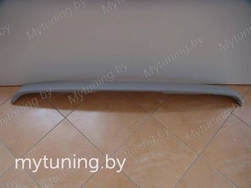 Спойлер-козырек для Kia Sorento