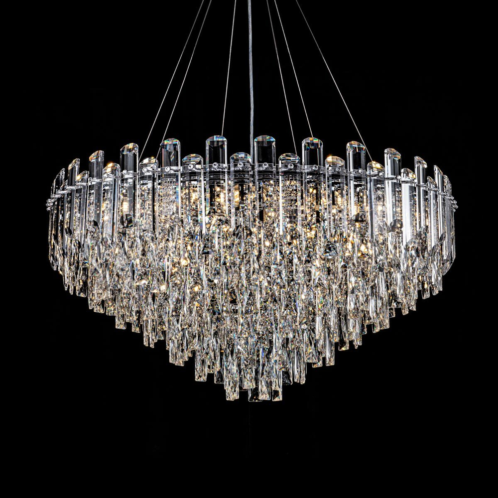 Подвесная люстра Modelux ML.7088.800 CR