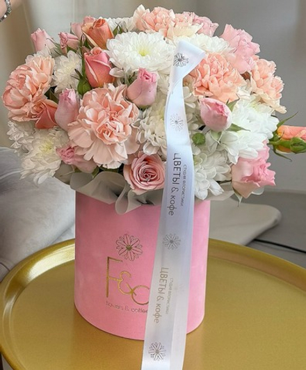 Розовое наслаждение