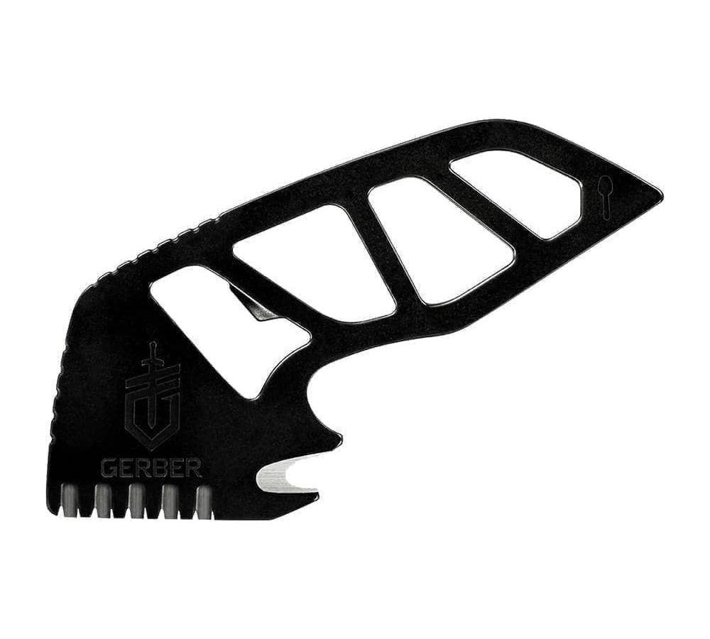 Мультитул для чистки и разделки рыбы Gerber (Гербер) Gutsy Black (30-001420dip)