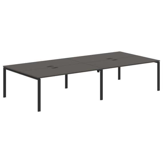 Стол 4-х местный EUWST 3516  3526х1606х750 EDIS