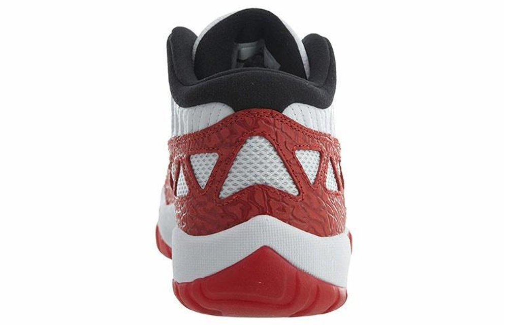 Кроссовки Jordan Air Jordan 11 Retro Low Ie White Gym Red