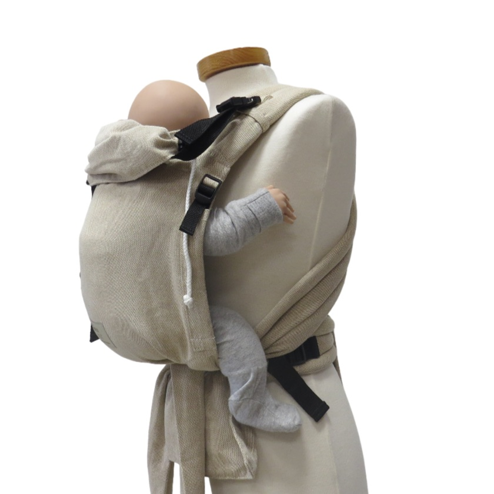 Май-слинг Слим Песочный