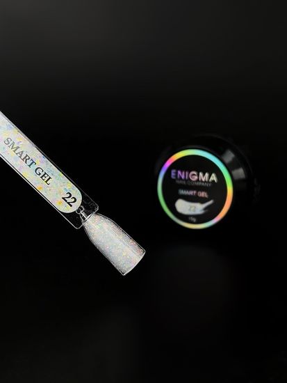 Жидкий бескислотный гель ENIGMA SMART gel 22 15 мл.