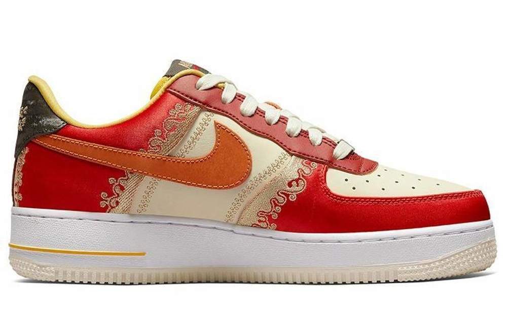 Кроссовки Nike Air Force 1 Low "Little Accra" (Женская размерная сетка)