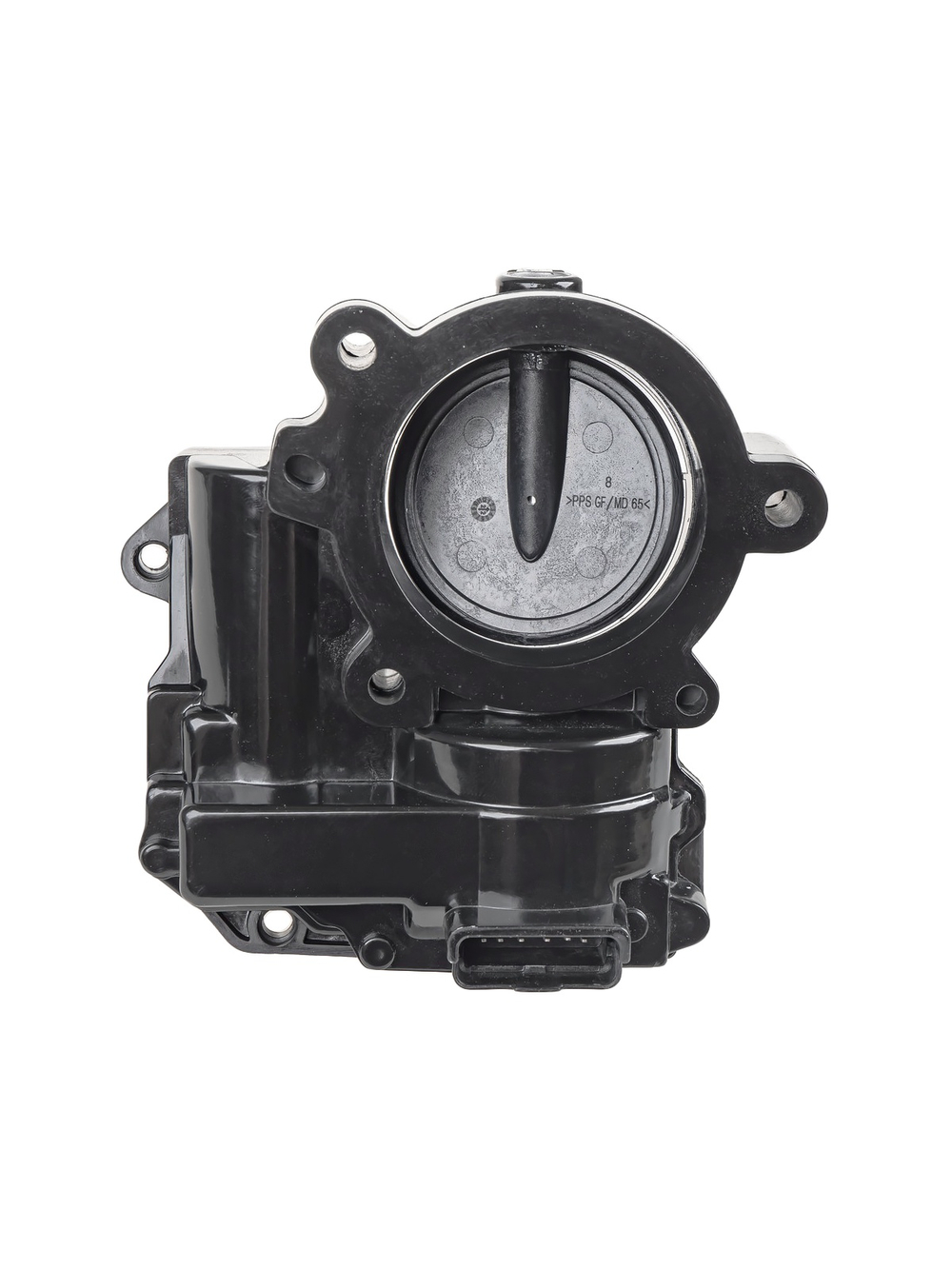 Дроссельная заслонка для ГАЗ 3302 (дв. 405) GANZ GIG333001