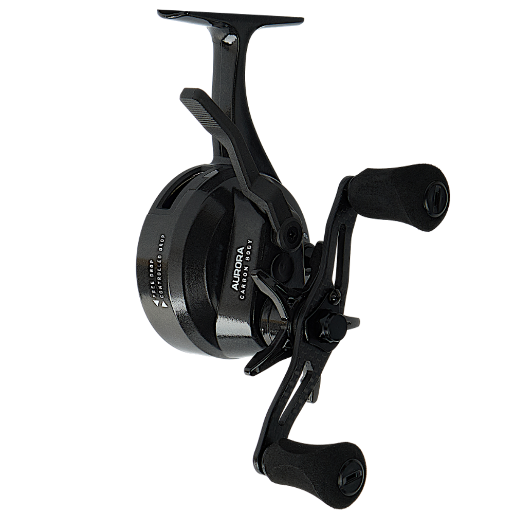 Катушка мульт. зимняя Narval Frost Aurora #Carbon NFEARL -