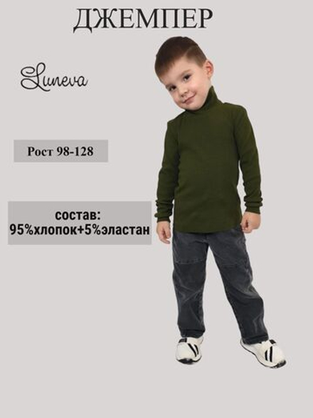 19-06-6 Джемпер для мальчика