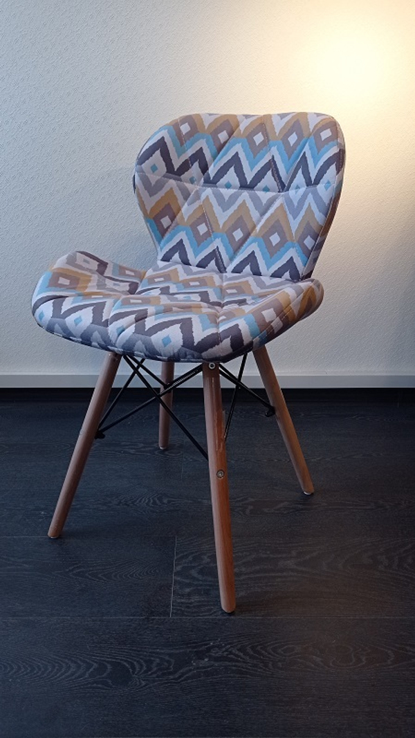 СТУЛ DC 777 КЭМЭЛ