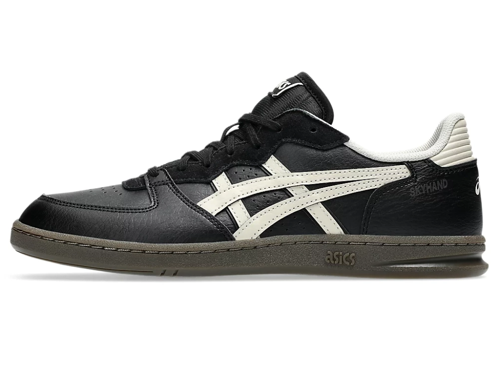 Asics SKYHAND OG Black/Oatmeal