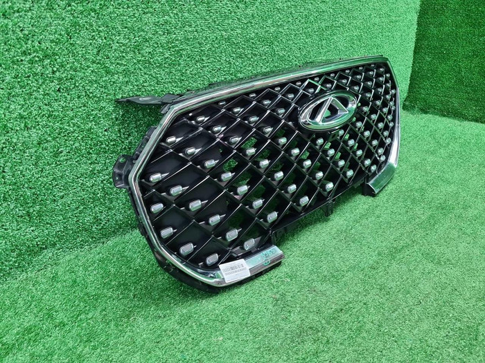 Решетка радиатора Chery Tiggo 8 Pro Max (22-24)