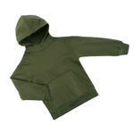 Джемпер д/мальчика р.128 M1047FN-7/10 т.хаки (Такро)