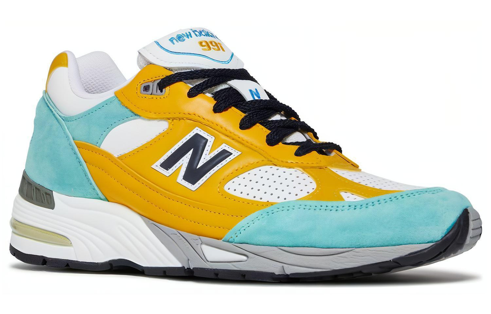 Кроссовки Sns X New Balance Nb 991 Secret Colorway