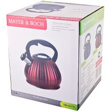 MAYER &amp; BOCH Чайник 29779 3,4 л