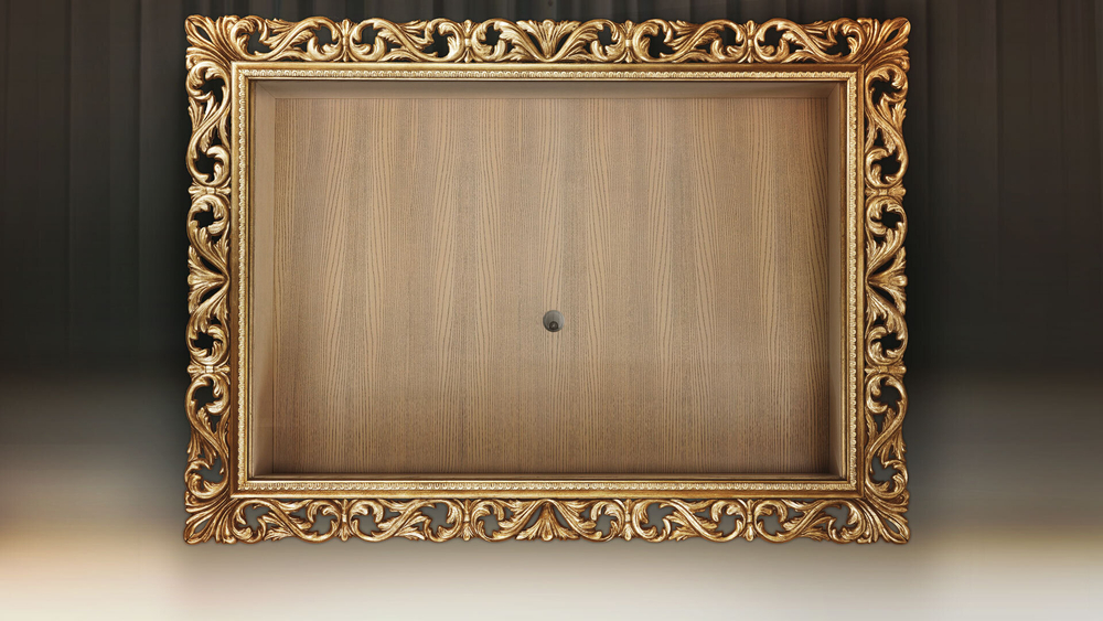 для TV прямоугольный/ Винченцо