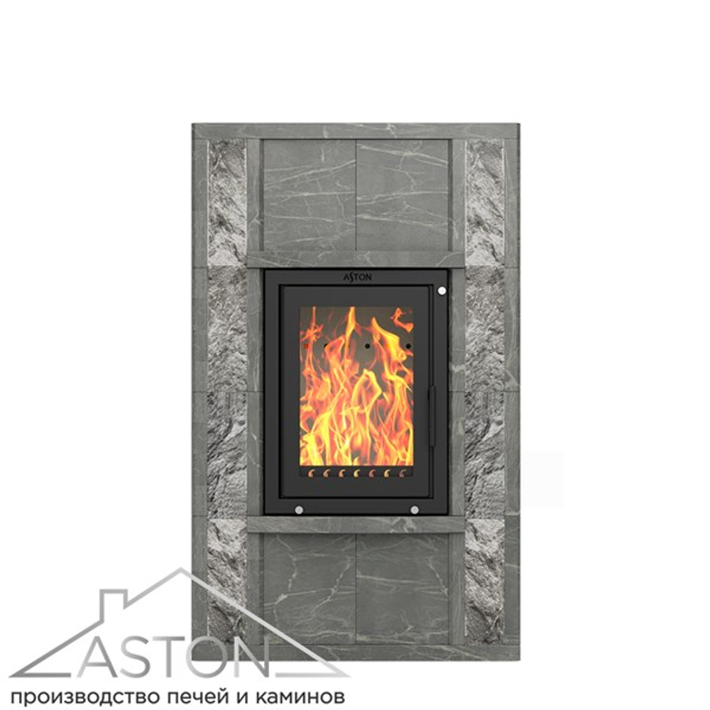 Камин ASTON Вертикаль BOYARD Талькохлорит