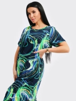 Платье спортивное большие размеры