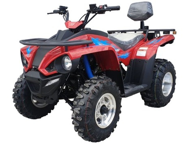 Квадроцикл LINHAI YAMAHA Z180