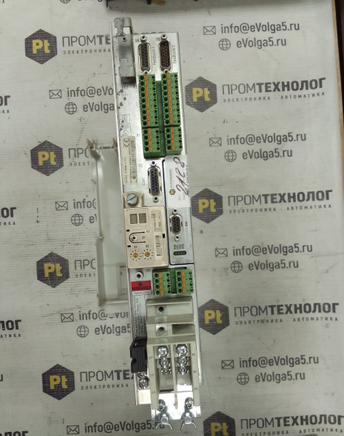 Rexroth	DKC03.3-040-7-FW R911279428 б/у