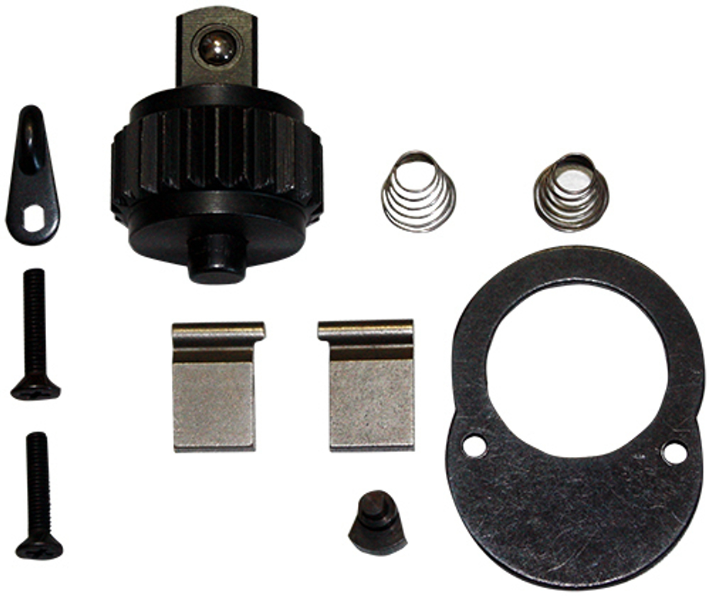 R3904RK Ремонтный комплект для рукоятки трещоточной R3904, 1/2"DR, 24 зубца