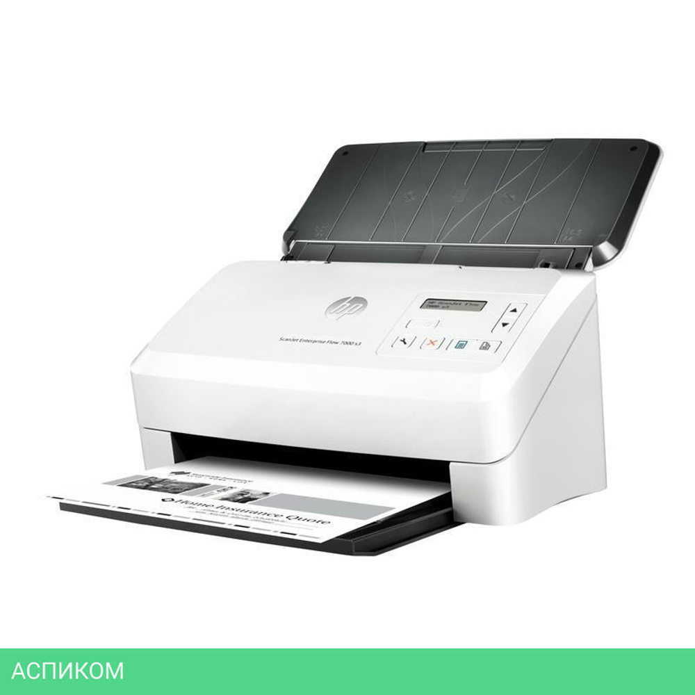 Сканер HP Scanjet Enterprise Flow 7000 S3 (L2757A)