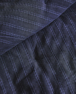 ZARA HOME ДЕТСКОЕ ЖАККАРДОВОЕ ОДЕЯЛО, СИНИЙ