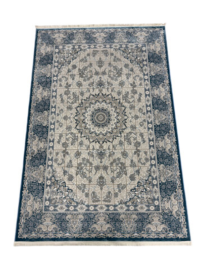 Ковер Avanard 37122A Blue/Blue Прямоугольник