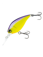 Воблер для рыбалки Duel Hardcore Crank MR (Mid Runner) 60F R1364-GCF, 60 мм, 14 г, плавающий, крэнк