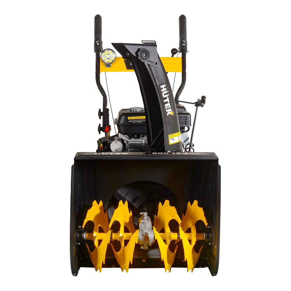 Снегоуборщик бензиновый Huter SGC 4800E