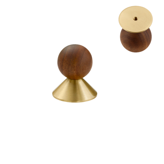 Мебельная Кнопка OLMA