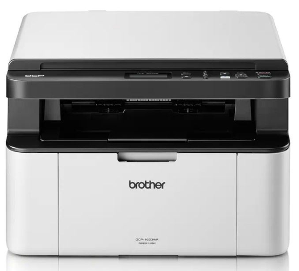 МФУ лазерное черно-белое Brother DCP1623WR1