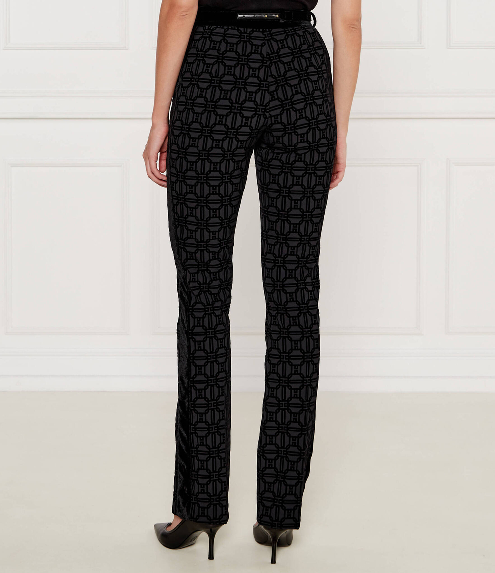 Брюки Elisabetta Franchi - черный(PA05147E2)