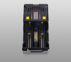 Универсальное зарядное Armytek Uni C2