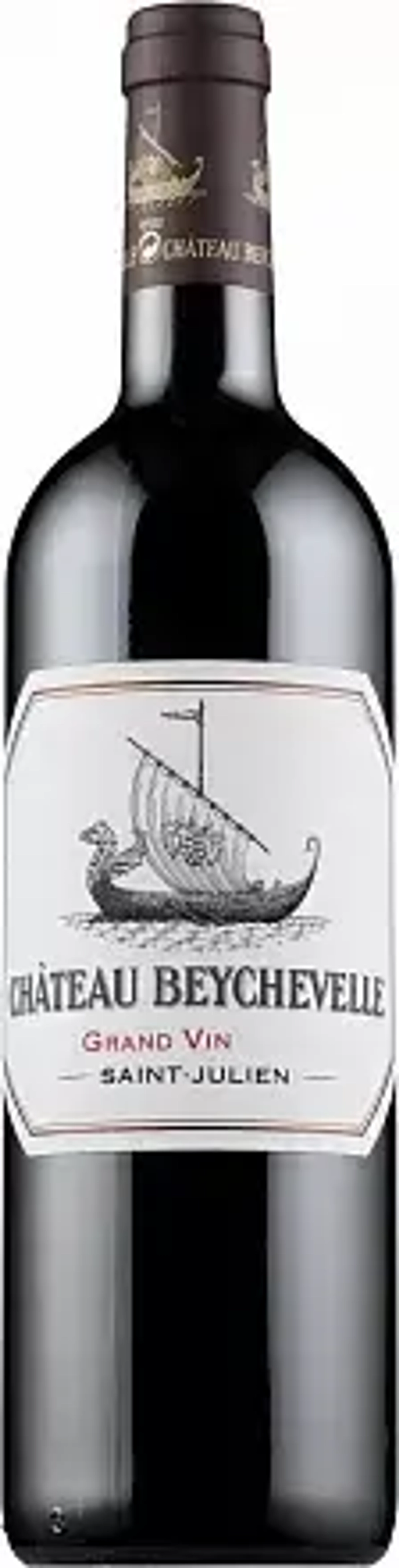 Вино Chateau Beychevelle, 2018, 0.75 л