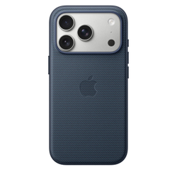 Чехол Apple TechWoven Case с поддержкой MagSafe для iPhone 17 Pro Max, Blue