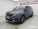 Kia The New Carnival (Sedona) 4 Generation Бензин 9-и местный Prestige (10.2023)