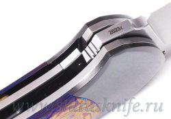 Нож Чебуркова Русский SLIM CUSTOMфотография - 7