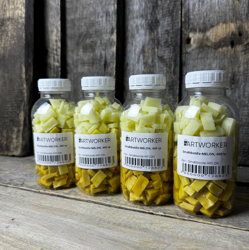 Smaltbottle-MELON, 400 гр