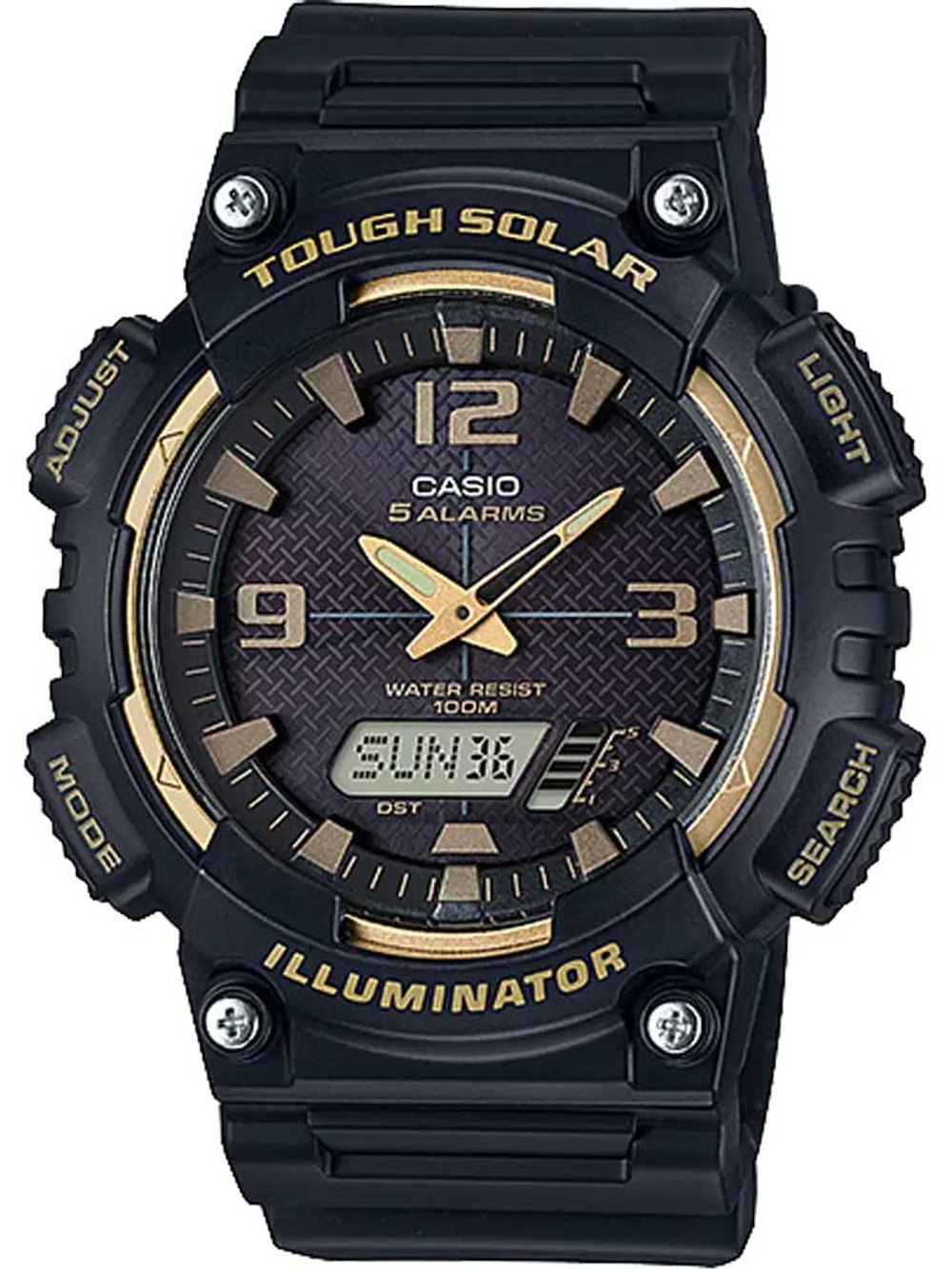 Часы Casio AQ-S810W-1A3